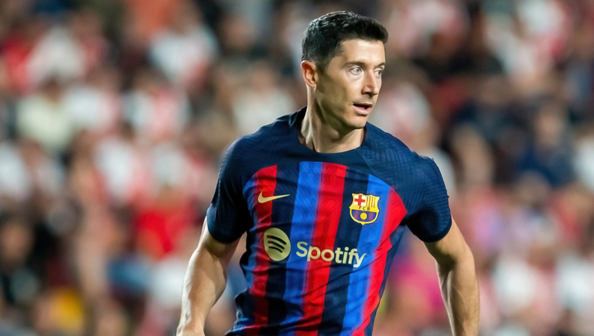 Трансферной интриге конец? "Барселона" определилась с будущим Левандовски