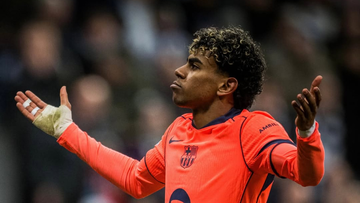 Ямаль получил спортивный "Оскар" и назвал лучшего футболиста всех времён