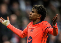 Ламин Ямаль. Фото: ФК "Барселона"©