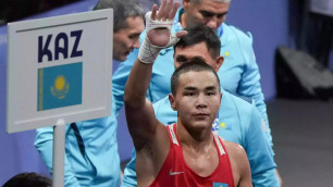 Мухаммедсабыра Базарбайулы. Фото: ©Vesti.kz, Турар Казангапов