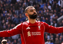 Мохаммед Салах. Фото: ФК "Ливерпуль"©