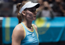 Елена Рыбакина. Фото: Vesti.kz/Турар Казангапов©