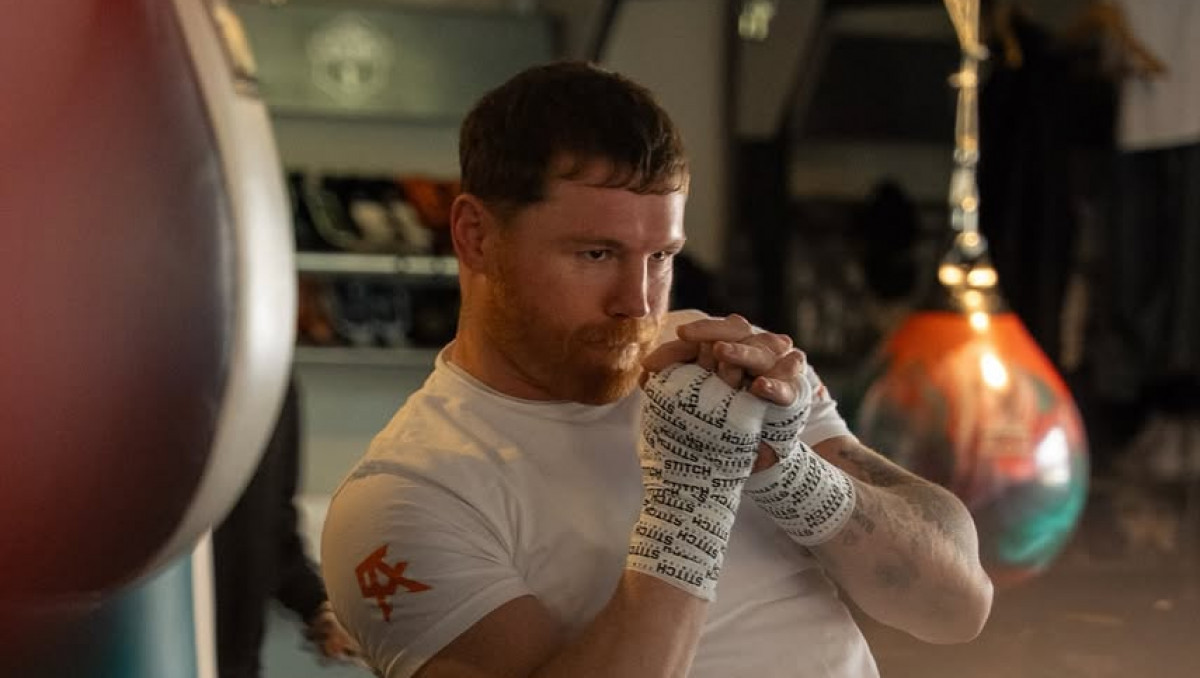 Канело выбрал нового соперника: он чемпион мира и идёт 29-0