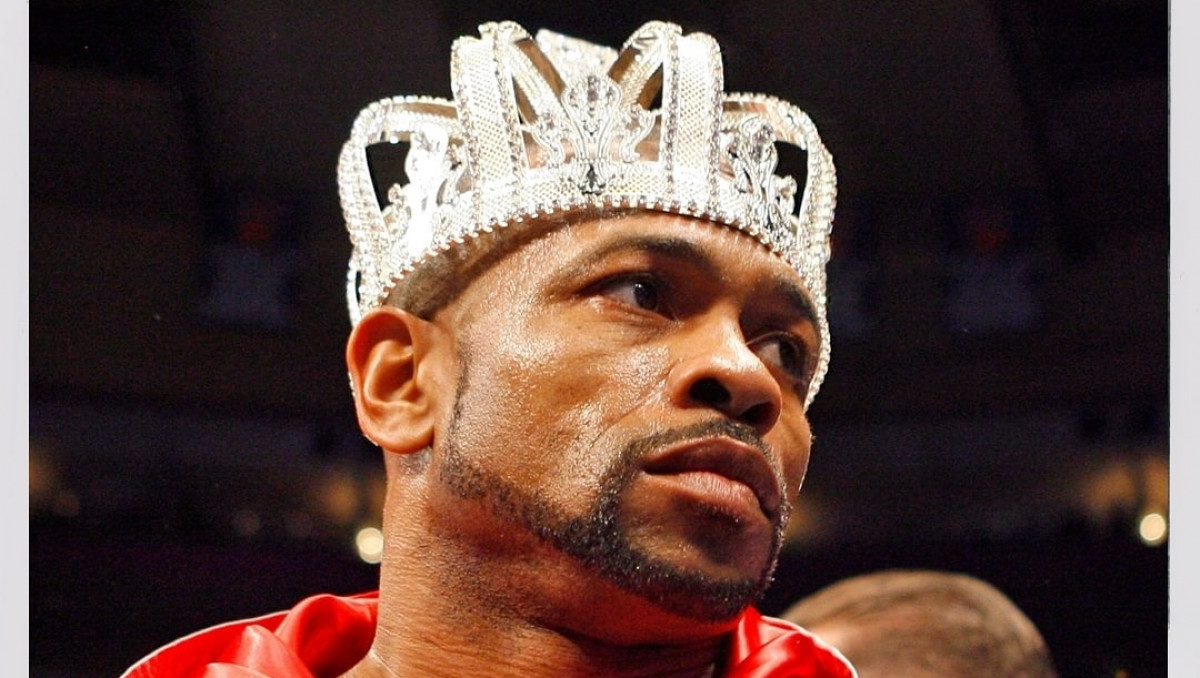 Легенда бокса бросил вызов чемпиону мира по футболу