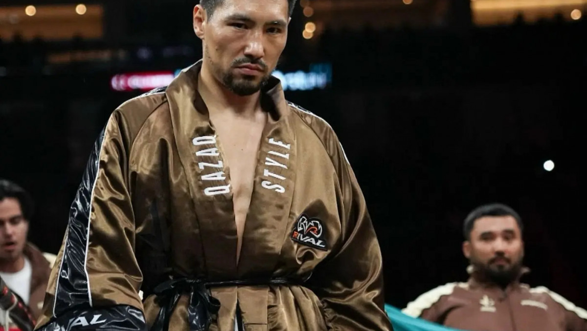 Алимханулы подал апелляцию на дисквалификацию: президент WBO отреагировал