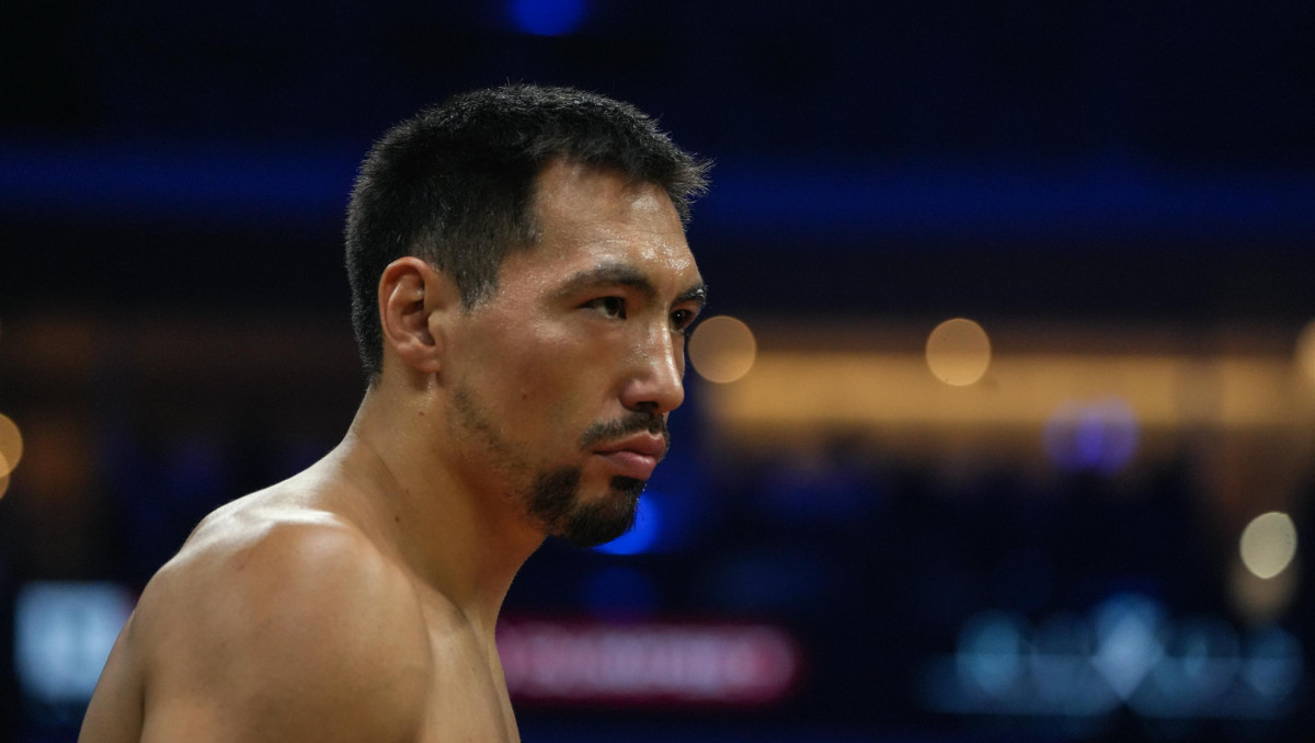 Алимханулы подал апелляцию на дисквалификацию: президент WBO отреагировал