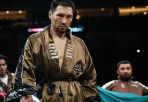 Жанибек Алимханулы. Фото: TopRank©