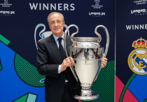 Флорентино Перес. Фото: ФК "Реал" Мадрид©