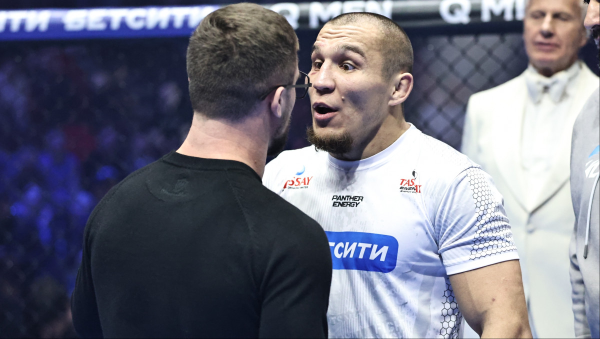 Казахстанский боец отомстит обидчику спустя 7 лет? На кону - миллион долларов