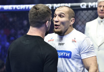 Андрей Гончаров и Фаниль Рафиков. Фото: Fight Nights©