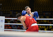 Мухаммедсабыр Базарбайулы. Фото: НОК РК©