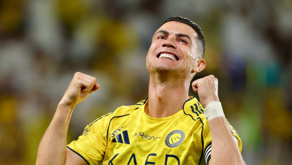 "Аль-Наср" решил перевести сына Криштиану Роналду в основной состав: ему 15 лет