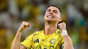 Криштиану Роналду. Фото: ФК "Аль-Наср"©