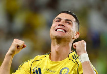 Криштиану Роналду. Фото: ФК "Аль-Наср"©