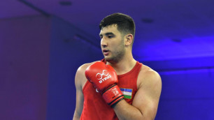 Жахонгир Зокиров. Фото: UBF©