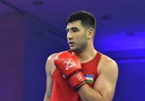 Жахонгир Зокиров. Фото: UBF©