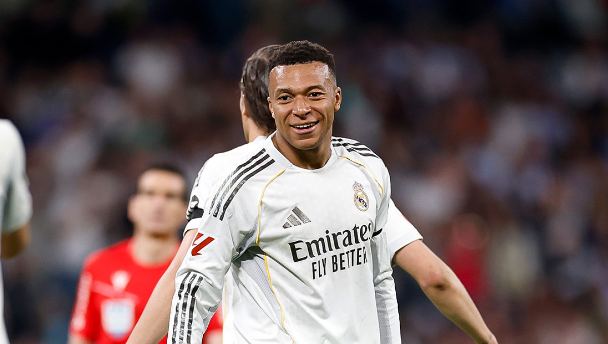 Мбаппе установил рекорд сезона и обновил личный