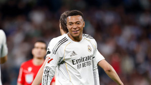 Килиан Мбаппе. Фото: ФК "Реал" Мадрид©