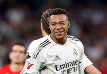 Килиан Мбаппе. Фото: ФК "Реал" Мадрид©