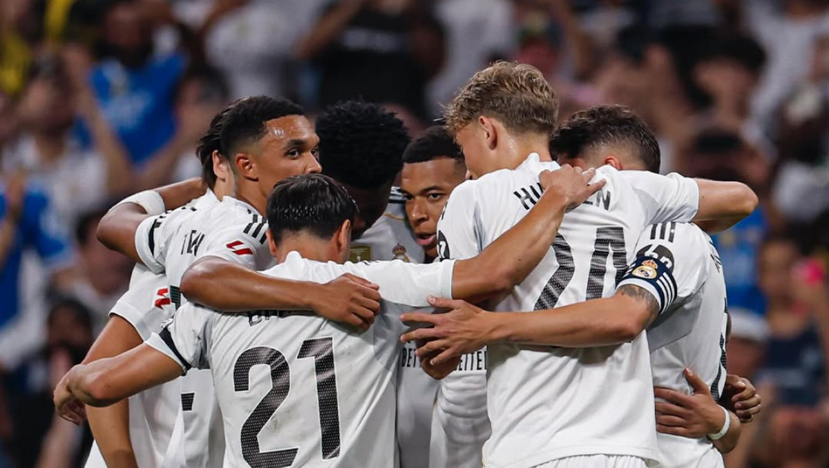 Раздевалка "Реала" вынесла вердикт тренерам: клуб меняет курс