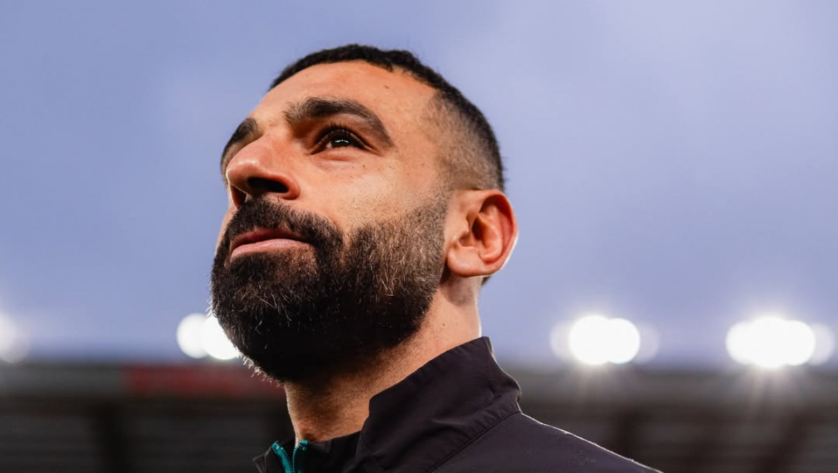 "Ливерпуль" нашёл замену Салаху в ПСЖ