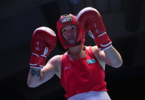 Назым Кызайбай. Фото: ©ДРС