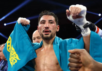 Жанибек Алимханулы. Фото: ©TopRank