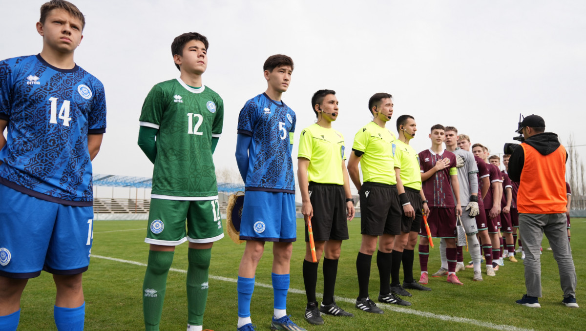 Казахстан вызвал подкрепление из Германии и Испании на международный турнир