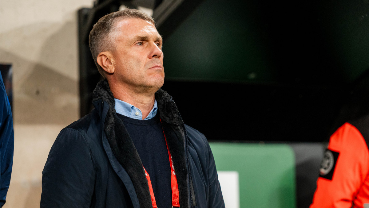 В сборной Украины объявили решение по главному тренеру после невыхода на ЧМ-2026