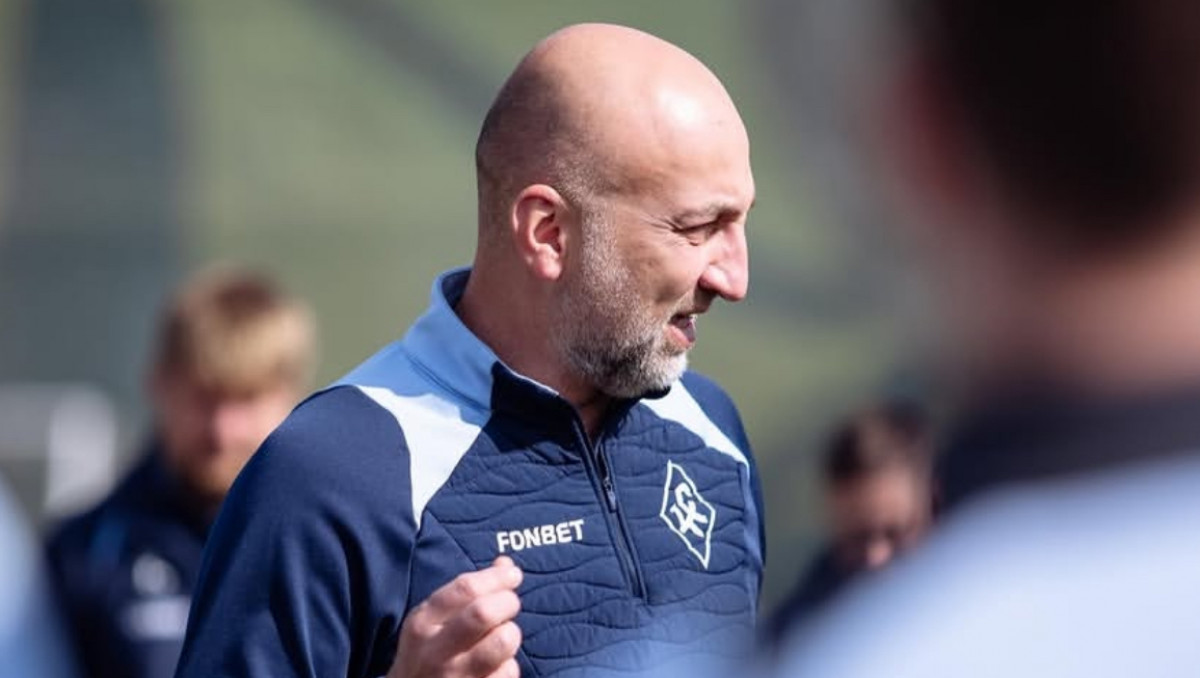 Адиев объяснил отказ от назначения в "Актобе"