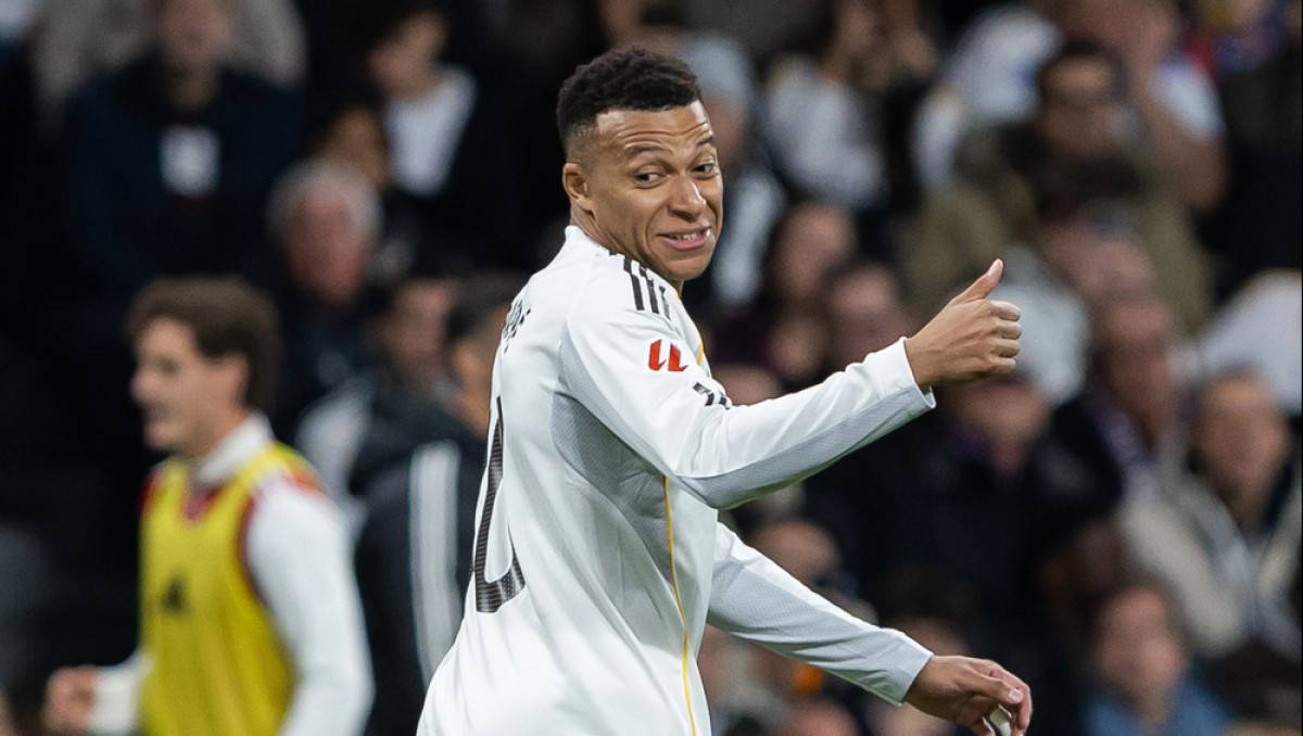 Мбаппе выступил против назначения бывшего тренера в "Реал"