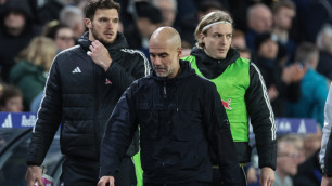 Пеп Гвардиола. ©Depositphotos/operations@newsimages.co.uk