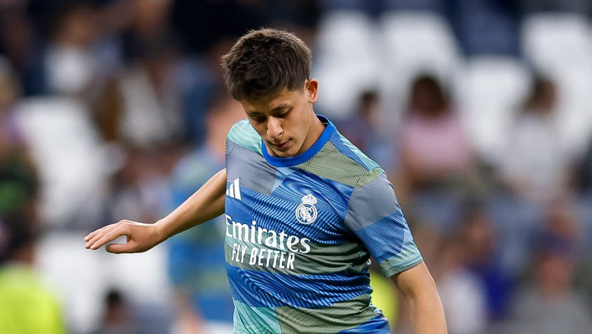 Стала известна цена, за которую "Реал" отпустит Гюлера