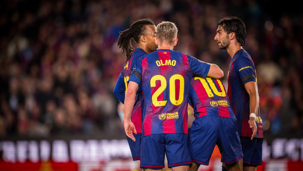 "Барселона" выиграла 8-й матч подряд в Ла Лиге, но потеряла Ямаля