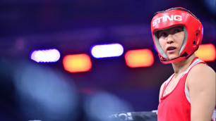 Назым Кызайбай. Фото: КФБ©