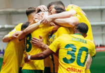 Футболисты "Тобола". Фото: ФК "Тобол"©