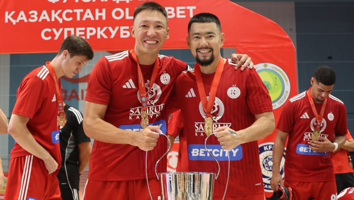 "Кайрат" объявил об уходе лидеров сборной Казахстана