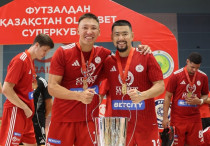 ©АФК "Кайрат"