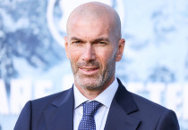 Зинедин Зидан. ©Depositphotos/Press Agency