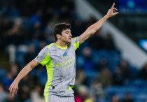 Абдукодир Хусанов. ©x.com/ManCity