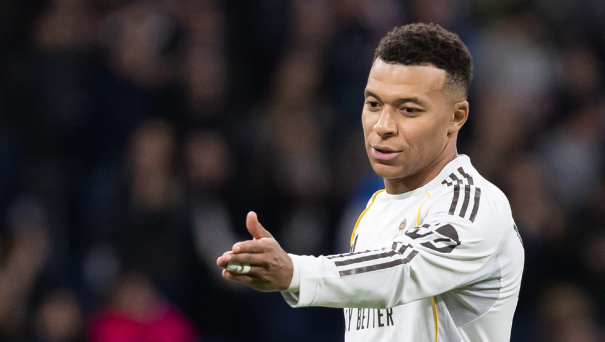 Арбелоа отреагировал на "лайк" Мбаппе под постом о новом тренере "Реала"