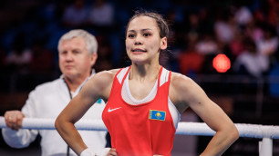 Алуа Балкибекова. ©Оlympic.kz