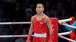 Мухаммедсабыр Базарбайулы. ©ДРС