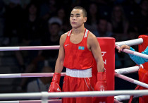 Мухаммедсабыр Базарбайулы. ©ДРС