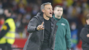 Луис Энрике. ©Depositphotos/Imaxepress