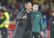 Луис Энрике. ©Depositphotos/Imaxepress