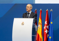 Флорентино Перес. ©Depositphotos/Musiu0