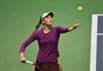 Елена Рыбакина. Фото: Андрей Ударцев/КТФ©