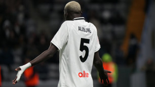 Пап-Алиун Ндиайе. Фото: Vesti.kz/Алимжан Аманжол©