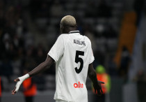 Пап-Алиун Ндиайе. Фото: Vesti.kz/Алимжан Аманжол©